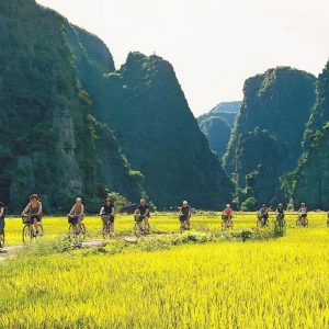 Ninh Bình: 6 tháng đầu năm đón gần 17,6 triệu lượt khách