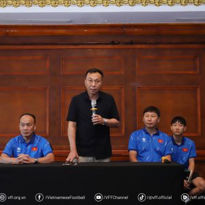 Tuyển Việt Nam đặt mục tiêu phấn đấu bảo vệ chức vô địch ASEAN Cup