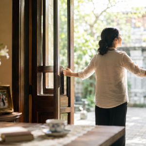 Khi người phụ nữ dám chọn lại hạnh phúc