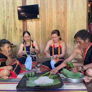 Từ gia phong đến đô thị văn minh
