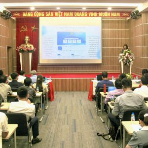 Nâng cao hiệu lực quản lý nhà nước, thúc đẩy phát triển lĩnh vực Thông tin điện tử trong giai đoạn mới