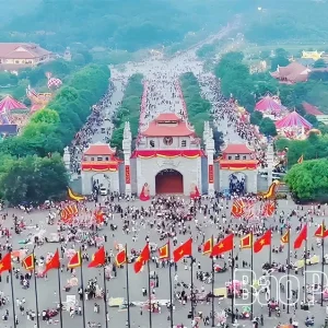 Du lịch Phú Thọ – “mỏ vàng xanh” trong hành trình tăng trưởng hai con số