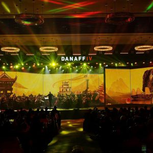 Khai mạc DANAFF IV – Mở rộng “Nhịp cầu điện ảnh từ châu Á ra thế giới”