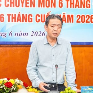 Cục TDTT Việt Nam sơ kết công tác Đảng, công tác chuyên môn 6 tháng đầu năm: Tập trung tháo gỡ điểm nghẽn, bứt phá hoàn thành nhiệm vụ trọng tâm