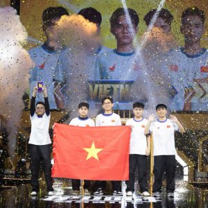 Bước chuyển mình của Thể thao điện tử Việt Nam trước thềm Asian Games 2026