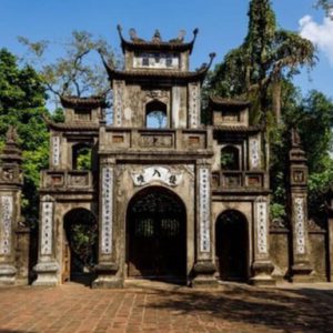 Hà Nội: Xếp hạng 12 di tích lịch sử – văn hóa