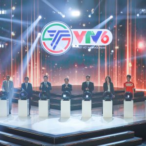 Ra mắt Kênh Thể thao quốc gia VTV6: Bước phát triển mới của truyền thông thể thao Việt Nam