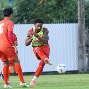 Đội tuyển Việt Nam bắt đầu tập luyện tại Chonburi, hoàn thiện khâu chuẩn bị cho ASEAN Championship 2026