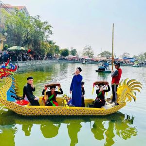 Bắc Ninh lấy công nghiệp văn hóa, du lịch sáng tạo làm động lực phát triển