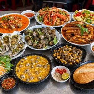 Hải Phòng xây dựng Bản đồ Ẩm thực số, thúc đẩy thanh toán không dùng tiền mặt
