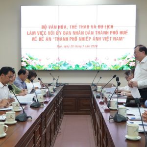 Huế kỳ vọng trở thành “Thành phố nhiếp ảnh Việt Nam”