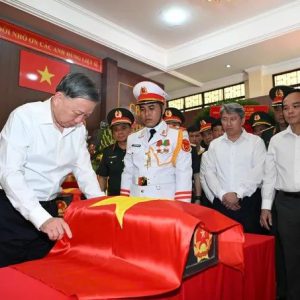 Ngày này năm xưa: Tri ân những người đã hi sinh vì Tổ quốc