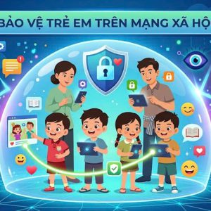 Nghiên cứu kỹ cấm trẻ dưới 16 tuổi tương tác trên mạng