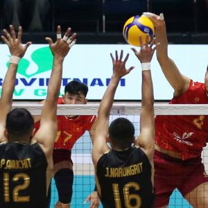 Lịch thi đấu bóng chuyền nam SEA V.League 2026 hôm nay 23.7: Việt Nam tái đấu Thái Lan