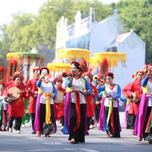 Khi người dân tạo nên ngày hội lớn