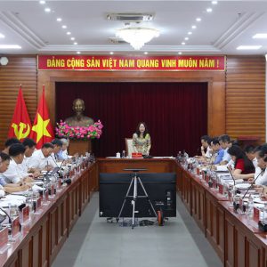 Bộ VHTTDL xây dựng kịch bản phát triển công nghiệp văn hóa gắn với mục tiêu tăng trưởng hai con số