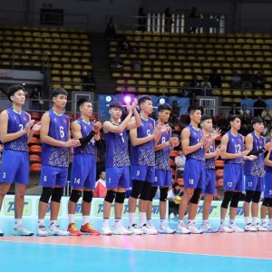 Đội tuyển bóng chuyền nam: Từ ngôi vô địch khu vực đến phép thử ASIAD 20
