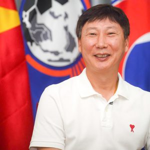 HLV Kim Sang-sik: Đình Bắc đủ sức vươn ra sân chơi lớn