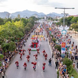 Carnival quy mô lớn, đại nhạc hội và pháo hoa tầm cao sắp diễn ra tại Nghệ An
