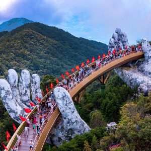 Đà Nẵng dẫn đầu điểm đến nước ngoài được du khách Thái Lan tìm kiếm cho kỳ lưu trú dài ngày