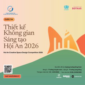 Hội An tìm ý tưởng kiến tạo không gian sáng tạo cộng đồng