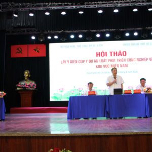 Bộ VHTTDL lấy ý kiến dự án Luật Phát triển công nghiệp văn hóa khu vực phía Nam