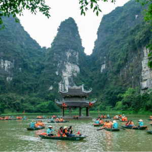 Ninh Bình không chỉ có Tràng An, Cúc Phương, còn nhiều điều thú vị khác