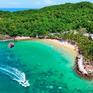 Phú Quốc bổ sung 4 khu lấn biển, mở rộng không gian phát triển du lịch