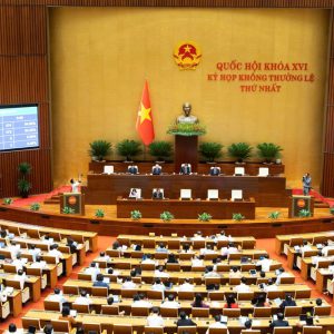 Hôm nay, Quốc hội xem xét thông qua Luật sửa đổi, bổ sung một số điều của Luật Xuất bản