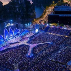 Quảng Ninh chuẩn bị đại tiệc nghệ thuật quy mô 100.000 người