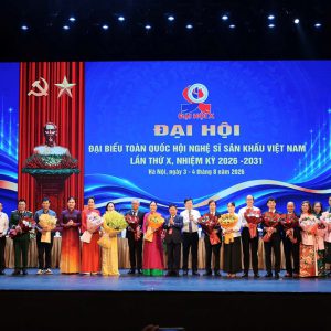 Vì một nền sân khấu Việt giàu bản sắc