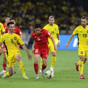 Lịch thi đấu bán kết ASEAN Cup 2026: Việt Nam và Thái Lan trước thử thách lớn