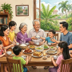 Giữ trọn đạo hiếu trong mùa Vu lan
