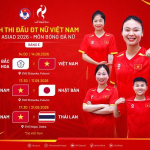 Thử thách đầu tiên cho “Những cô gái kim cương”