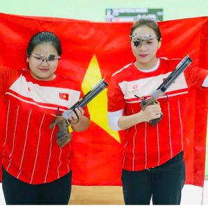 Hôm nay, Trịnh Thu Vinh và Nguyễn Thùy Trang vào cuộc tại ASIAD 20