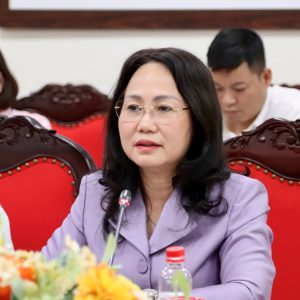Bộ trưởng Lâm Thị Phương Thanh: Xây dựng Luật Phát triển công nghiệp văn hoá phải gọn, rõ, trực diện