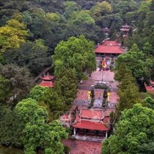 Bộ nhận diện Di sản Yên Tử – Vĩnh Nghiêm – Côn Sơn, Kiếp Bạc sẽ công bố tại Lễ hội Côn Sơn, Kiếp Bạc
