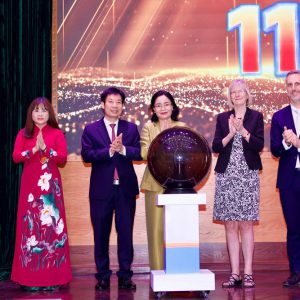 Chính thức ra mắt Tổng đài 117 về phòng, chống bạo lực gia đình