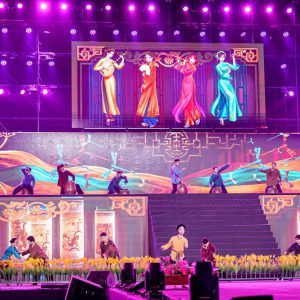 Lễ khai mạc Festival Thăng Long – Hà Nội 2026: Dòng chảy di sản giữa Hoàng thành