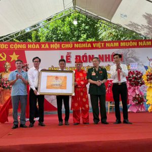 Hà Nội: Đình, Chùa Khánh Vân được xếp hạng Di tích lịch sử văn hoá cấp Thành phố