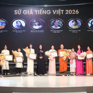 Ngày này năm xưa: Tôn vinh tiếng Việt trong cộng đồng người Việt Nam ở nước ngoài