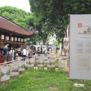 “Nét Kinh kỳ” – Kể chuyện 36 phố phường Hà Nội