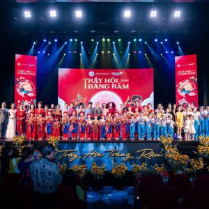 “Trẩy hội Trăng rằm 2026” mang đến một đêm Trung thu đoàn viên
