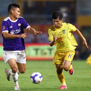 Kết quả và xếp hạng mới nhất tại vòng 2 V.League 1-2026/27