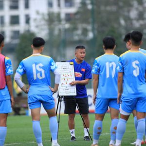 U23 Việt Nam không còn đường lùi