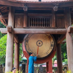 Một tiếng trống – Ngàn năm văn hiến