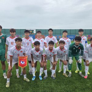 Thắng chủ nhà Azerbaijan, U15 Việt Nam vào chung kết FIFA U15 World Cup & Festival 2026