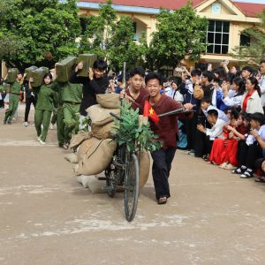 Đưa lịch sử Chiến thắng Điện Biên Phủ đến với học sinh Nà Hỳ