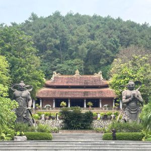 Chốn an nhiên giữa non xanh