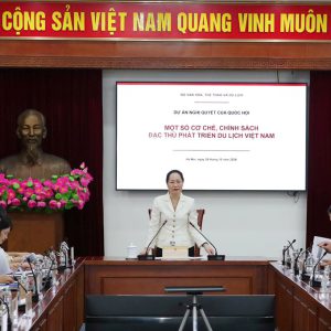 Tháo gỡ điểm nghẽn, khơi thông nguồn lực và tạo động lực mới cho ngành du lịch phát triển